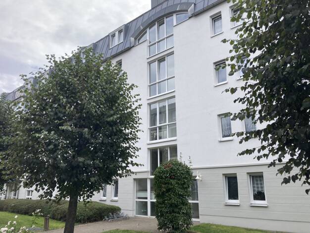 Wohnung zur Miete 238 € 1 Zimmer 29,4 m² 3. Geschoss Thomas-Mann-Straße 16 Pölbitz Zwickau 08058