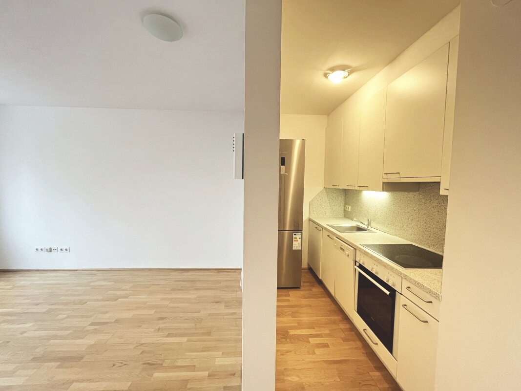 Wohnung zur Miete 700 € 2 Zimmer 45,7 m²<br/>Wohnfläche 1.<br/>Geschoss Belvederegasse 19 Wien 1040