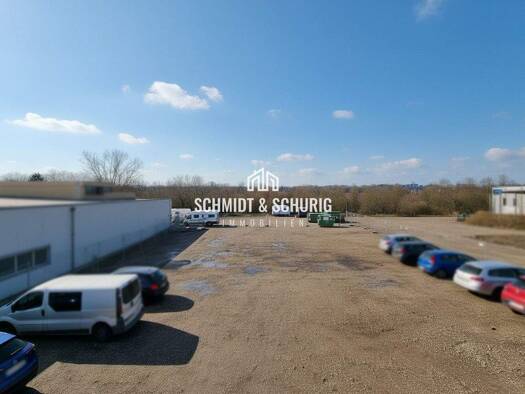 Gewerbegrundstück zur Miete 2.000 € 1.350 m² Grundstück Weiher Ubstadt-Weiher 76698