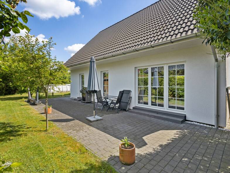 Einfamilienhaus zum Kauf 425.000 € 5 Zimmer 125 m² 668 m² Grundstück Sittensen Sittensen 27419