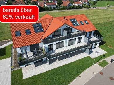 Wohnung zum Kauf provisionsfrei 498.000 € 3,5 Zimmer 110 m² Memmingen 87700
