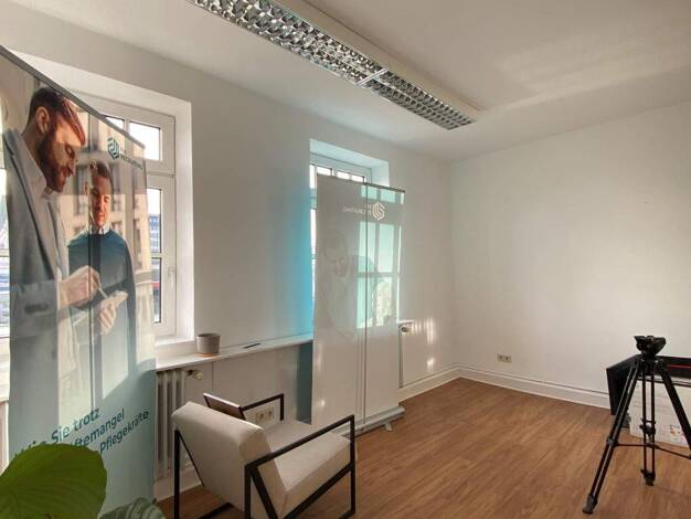 Bürofläche zur Miete 11 € teilbar ab 127 m² Brink-Hafen Hannover 30179