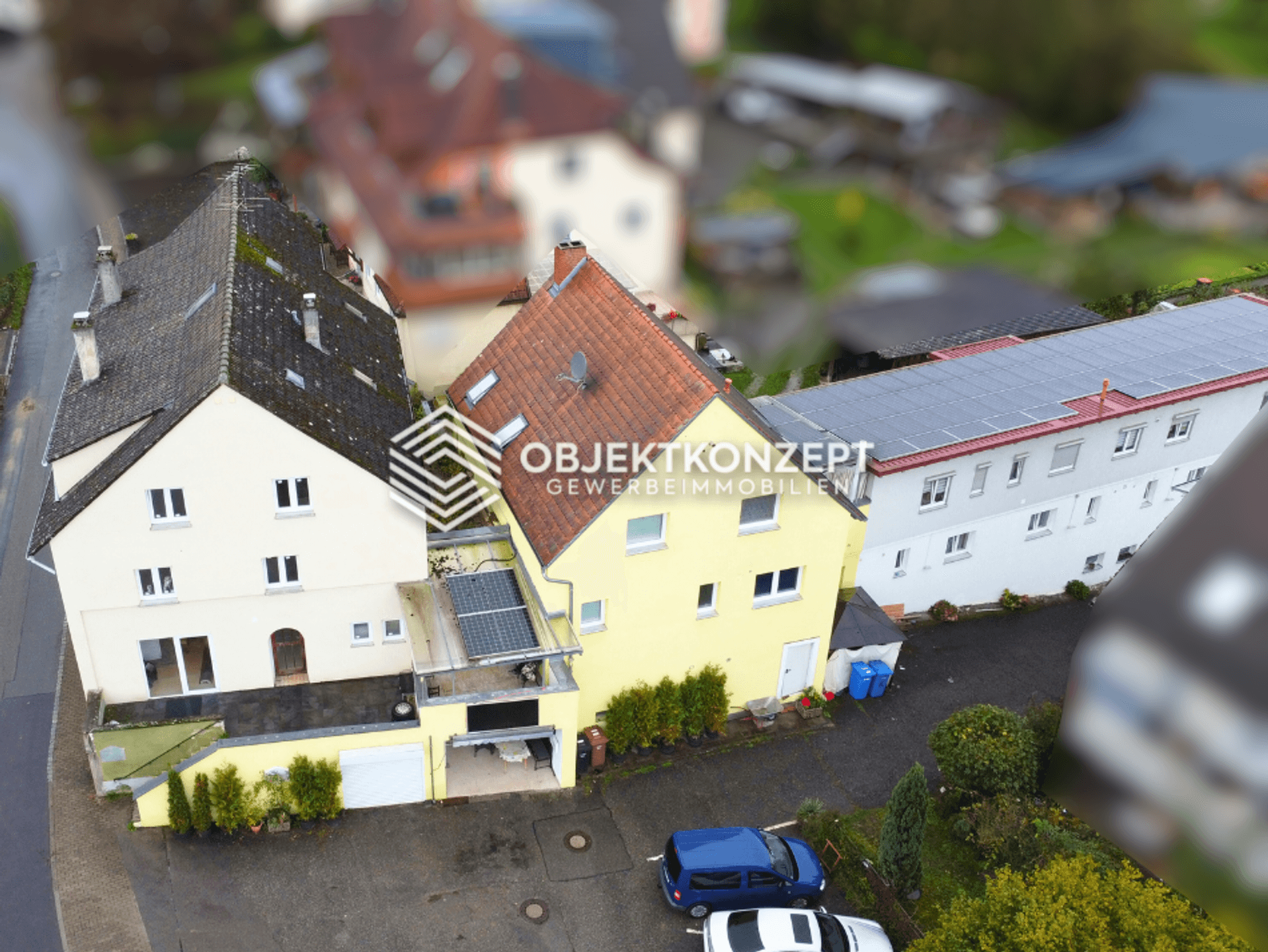 Mehrfamilienhaus zum Kauf 15 Zimmer 1.068 m²<br/>Wohnfläche 1.345 m²<br/>Grundstück Dingelsdorf Konstanz 78465