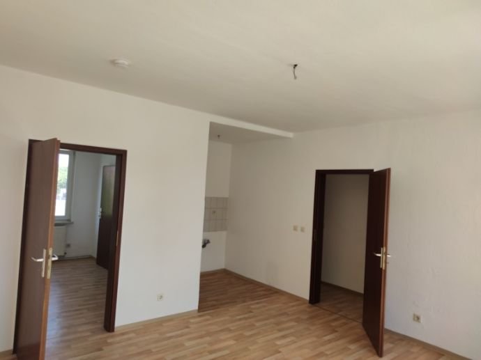 Wohnung zur Miete 280 € 2 Zimmer 38 m² 1. Geschoss Karlstr. 11 Ost Rudolstadt 07407