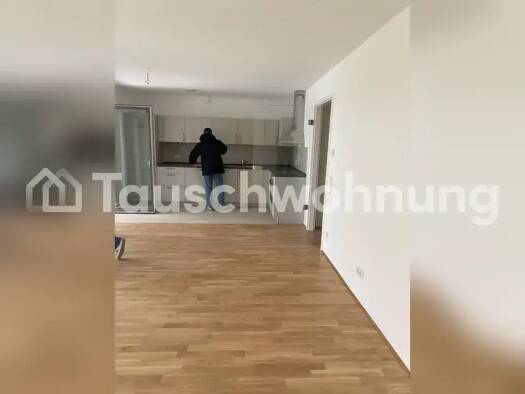 Wohnung zur Miete Tauschwohnung 1.500 € 3 Zimmer 90 m² Weststadt Heidelberg 69115
