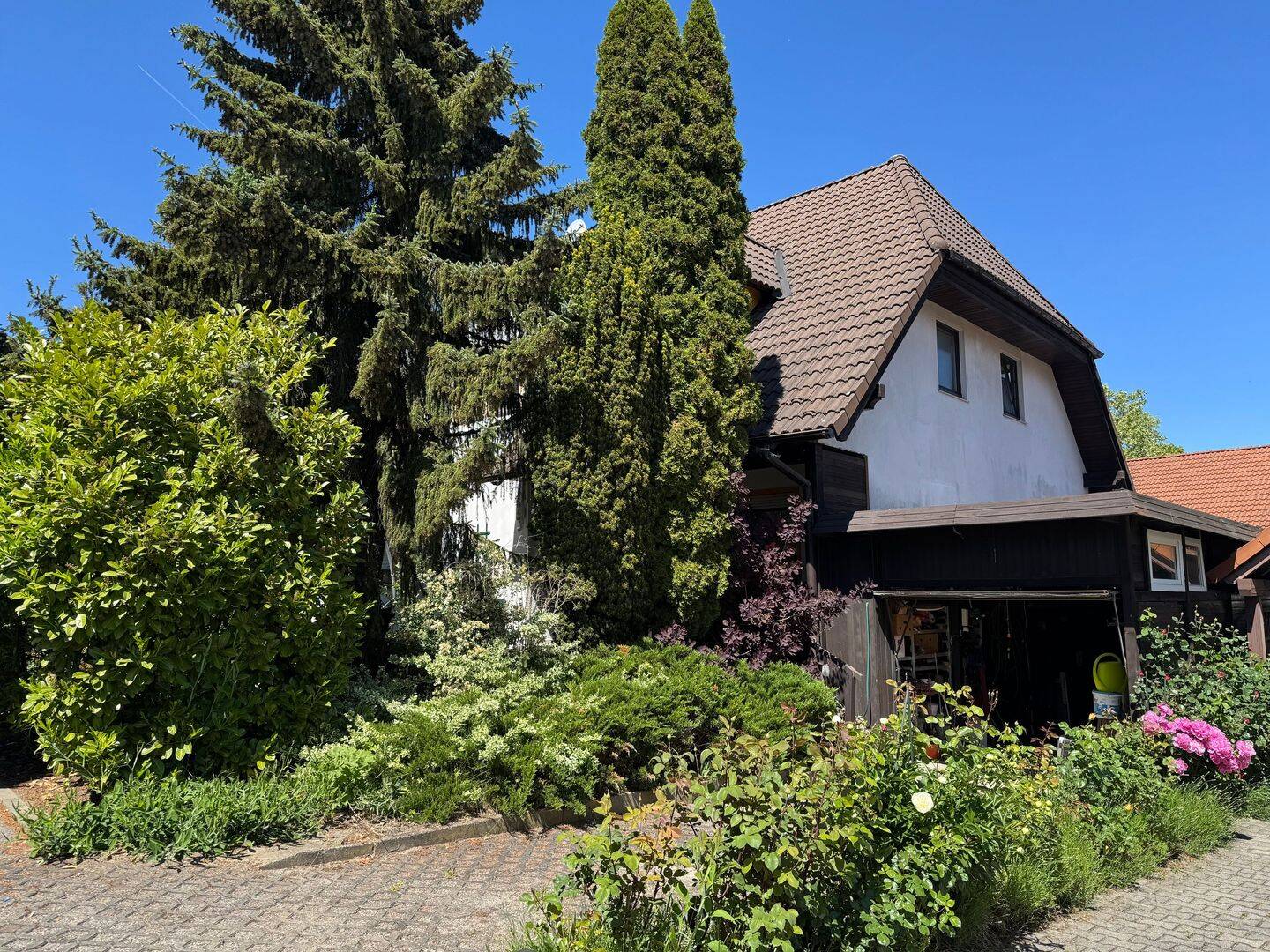Einfamilienhaus zum Kauf - Ansicht 2