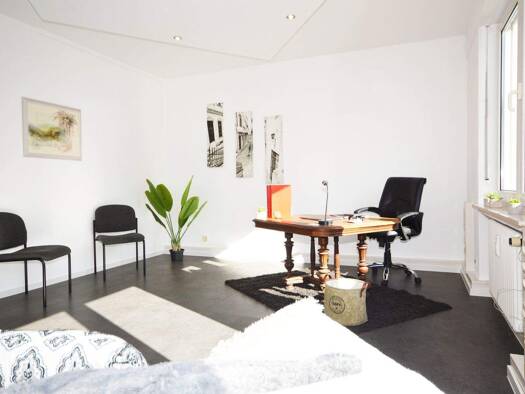 Bürofläche zur Miete 430 € 1 Zimmer 20,7 m² Bürofläche Konz 54329