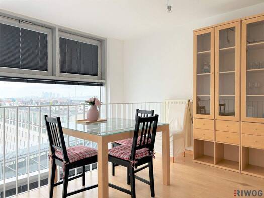 Maisonette zur Miete 1.378 € 4 Zimmer 82,8 m² frei ab 01.05.2026 Wien 1020