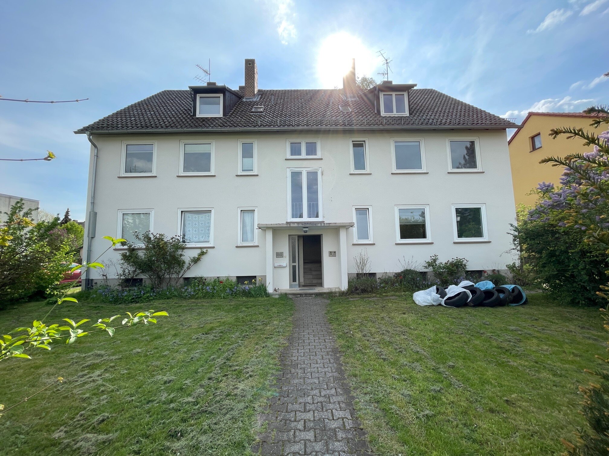 Wohnung zur Miete 780 € 3 Zimmer 75 m²<br/>Wohnfläche EG<br/>Geschoss 01.12.2024<br/>Verfügbarkeit Druseltalstraße Kassel 34131