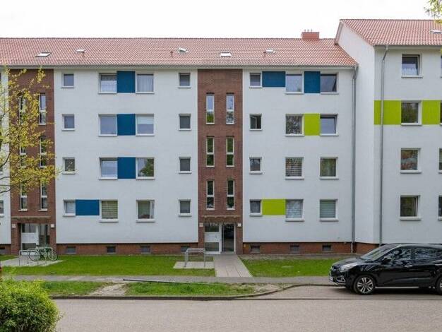 Wohnung zur Miete 614 € 3 Zimmer 69,1 m² frei ab 01.10.2026 Hünertshagen 39 Aumund-Hammersbeck Nord 28755