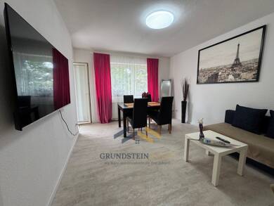 Wohnung zur Miete 970 € 2 Zimmer 50 m² 2. Geschoss Düsseldorf 40597