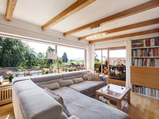 Wohnung zum Kauf 599.000 € 3 Zimmer 125 m² Point Waakirchen 83666
