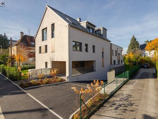 Terrassenwohnung zum Kauf - Erstbezug 1.420.000 € 4 Zimmer 113,5 m² 1. Geschoss Eniglstraße 6 Maxglan Salzburg 5020