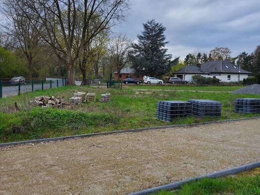 Grundstück zum Kauf als Kapitalanlage geeignet 449.000 € 1.052 m² Grundstück Bahnhofstraße 23 Südwinsen Winsen (Aller) 29308