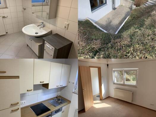 Wohnung zur Miete 450 € 2 Zimmer 45 m² Geschoss -1/3 frei ab 01.04.2026 Waldhausen Aalen 73432