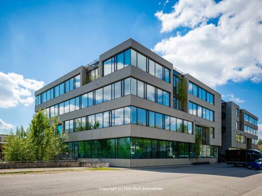 Bürofläche zur Miete provisionsfrei 19,64 € 2.078 m² Bürofläche Oststadt Karlsruhe 76131