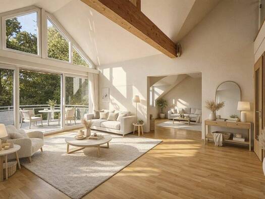 Maisonette zum Kauf 780.000 € 6 Zimmer 132 m² Niederursel Frankfurt 60439