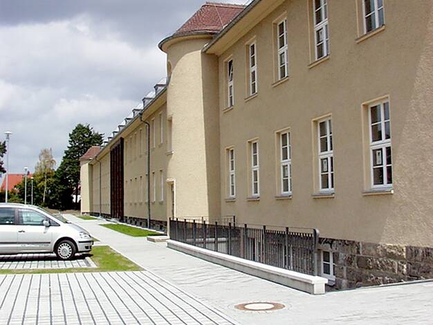 Lagerhalle zur Miete 4,49 € 41,6 m² Lagerfläche Zur Wetterwarte 50 Industriegebiet Klotzsche Ortsamtsbereich Klotzsche 01109