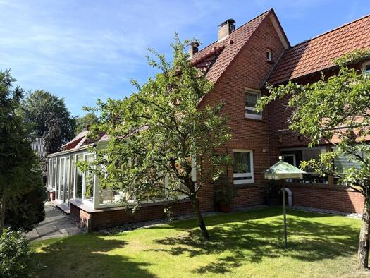 Einfamilienhaus zum Kauf 395.000 € 150 m² 1.039 m² Grundstück frei ab 01.01.2027 Jeddeloh I Edewecht 26188
