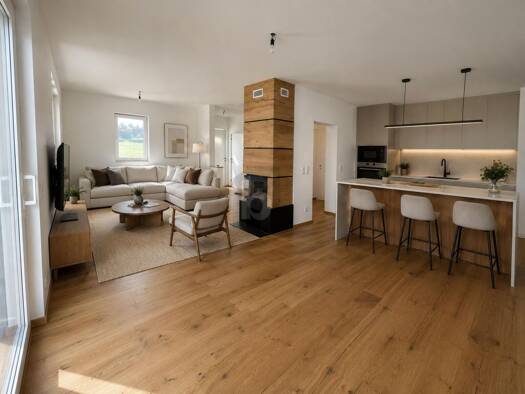 Wohnung zum Kauf 410.000 € 4 Zimmer 103 m² Ampflwang im Hausruckwald 4843