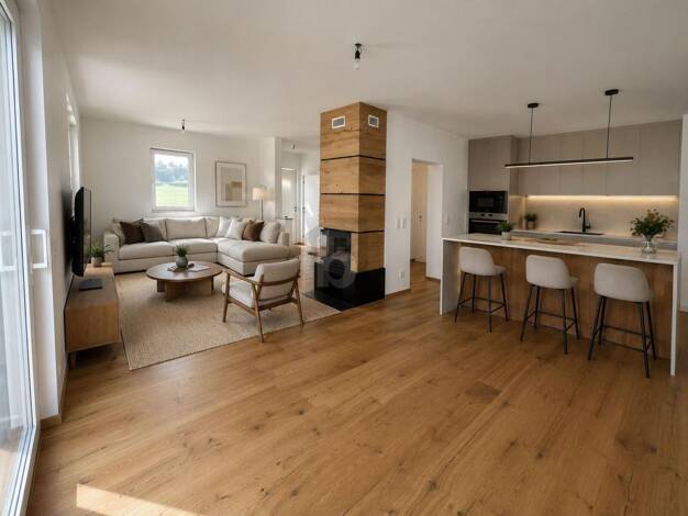 Wohnung zum Kauf 410.000 € 4 Zimmer 103 m² Ampflwang im Hausruckwald 4843