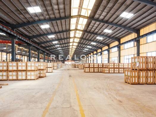 Halle/Industriefläche zur Miete provisionsfrei 5.000 m² Lagerfläche teilbar ab 1.500 m² Heppenheim Heppenheim 64646
