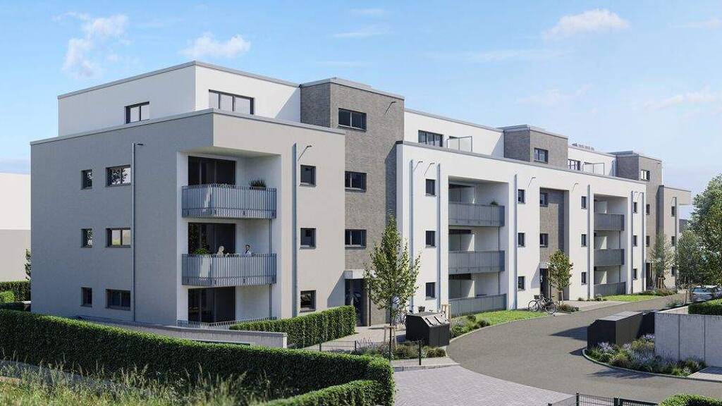 Wohnung zur Miete - Erstbezug 1.233 € 3 Zimmer 92,7 m² EG frei ab 01.05.2026 Majolikaweg 6 Rheinbach 53359