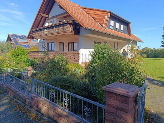 Wohnung zur Miete 1.430 € 3,5 Zimmer 100 m² Geschoss EG/2 frei ab 01.02.2027 Ostheim Nidderau 61130
