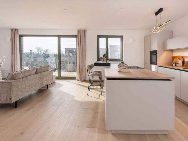 Wohnung zum Kauf - Neubau provisionsfrei 719.900 € 3 Zimmer 129 m² 2. Geschoss Unter Gottes Gnaden 127 Widdersdorf Köln 50859