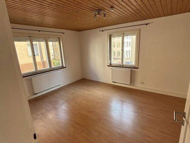 Wohnung zur Miete 700 € 3 Zimmer 73,5 m² EG Halbergstraße 13 Mettingen Esslingen am Neckar 73733
