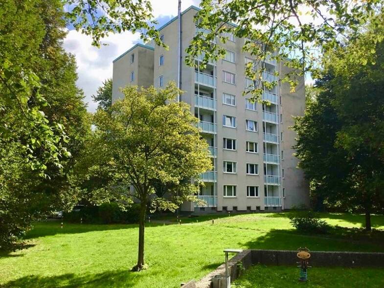 Wohnung zur Miete 405 € 2 Zimmer 47 m² 5. Geschoss frei ab 21.06.2025 Rastenburger Str. 7 Huckarde Dortmund 44369