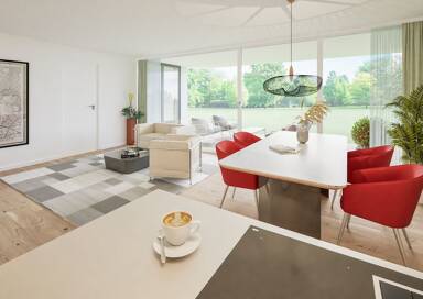Wohnung zum Kauf 549.000 € 4,5 Zimmer 103,6 m² frei ab 01.07.2026 Schmalegg Ravensburg / Schmalegg 88213