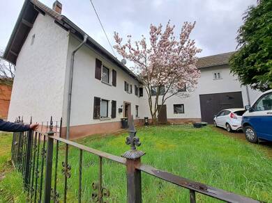 Bauernhaus zum Kauf 165.000 € 200 m² 1.353 m² Grundstück frei ab sofort Prof.-Peter-Wust-Straße 6 Rissenthal Losheim am See 66679