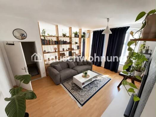 Wohnung zur Miete Tauschwohnung 650 € 1 Zimmer 55 m² 4. Geschoss Französisch Buchholz Pankow 10437