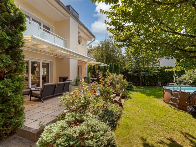 Einfamilienhaus zum Kauf 1.900.000 € 8,5 Zimmer 301 m² 941 m² Grundstück Lankwitz Berlin 12247