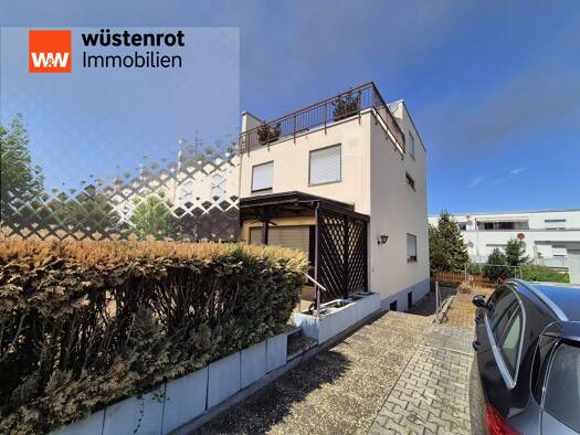 Reihenendhaus zum Kauf 568.000 € 5,5 Zimmer 135 m² 260,3 m² Grundstück Bernhausen Filderstadt 70794