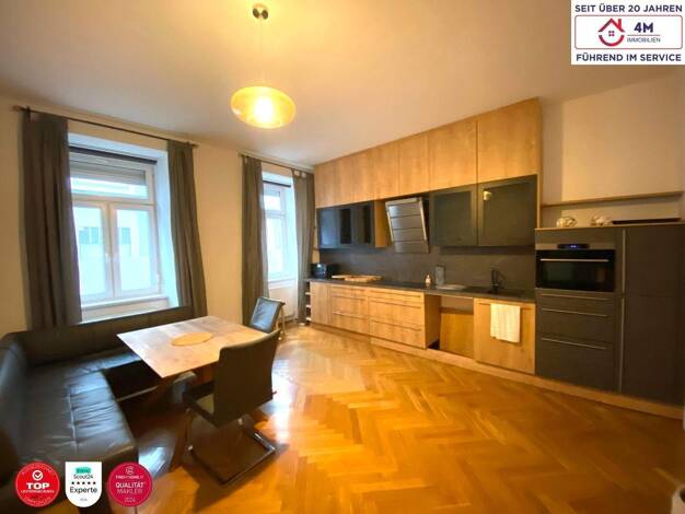 Wohnung zum Kauf 519.000 € 4 Zimmer 84 m² EG Wien 1030