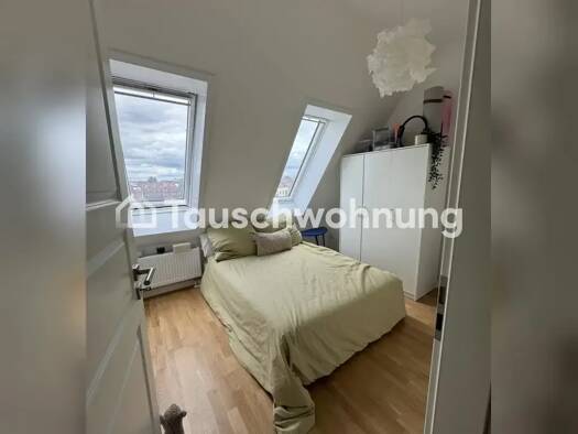 Wohnung zur Miete Tauschwohnung 957 € 3 Zimmer 45 m² 5. Geschoss Neukölln Berlin 12045