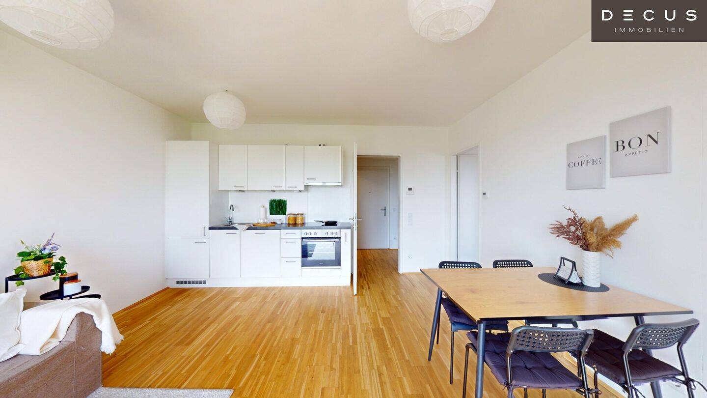 Wohnung – Graz, Katastralgemeinde Lend, Lend - Ansicht 4
