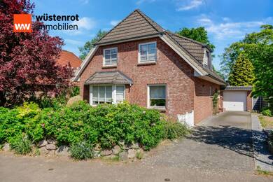 Einfamilienhaus zum Kauf 389.000 € 6 Zimmer 136,2 m² 703 m² Grundstück Neumünster / Tungendorf 24536
