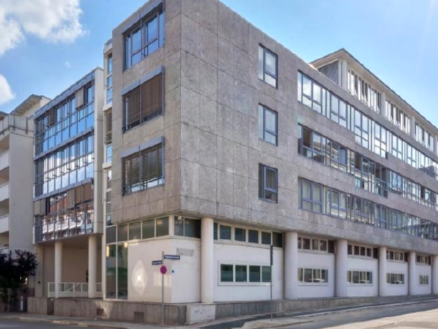 Bürofläche zur Miete provisionsfrei 12 € 2.368 m² Bürofläche teilbar ab 1.177 m² Gärten b Wöhrd Nürnberg 90489