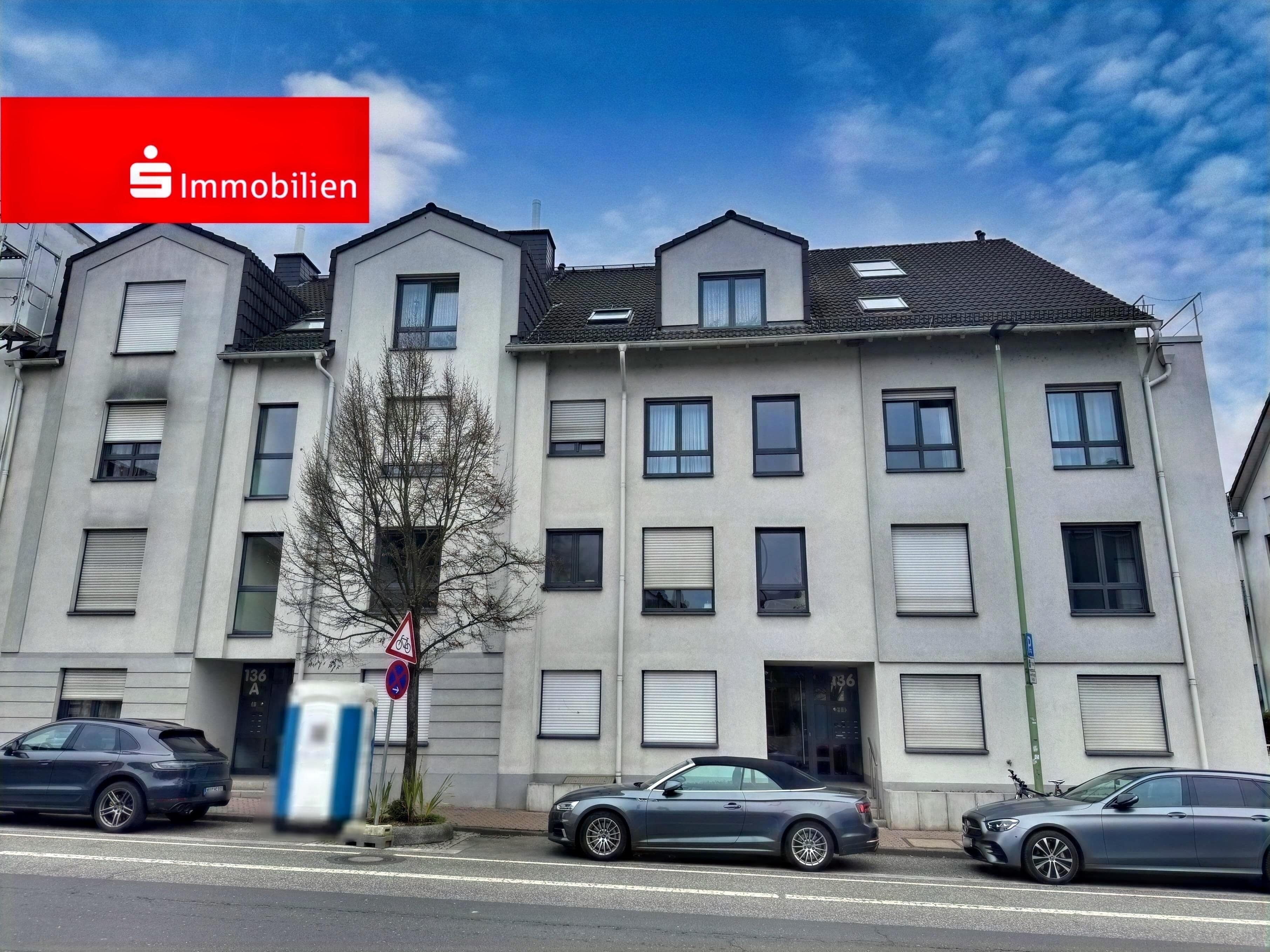 Wohnung zum Kauf 484.000 € 3 Zimmer 90 m²<br/>Wohnfläche ab sofort<br/>Verfügbarkeit Bad Vilbel Bad Vilbel 61118