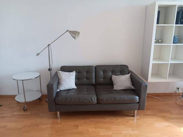 Studio zur Miete 1.300 € 1 Zimmer 42 m² frei ab 15.04.2026 Ungererstr 19 Schwabing-Freimann München Schwabing 80802