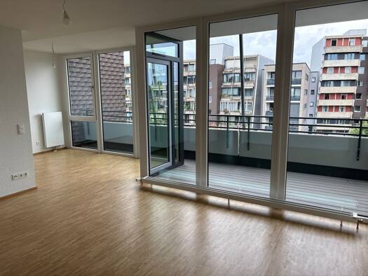 Wohnung zur Miete 1.182 € 4 Zimmer 98,3 m² 3. Geschoss frei ab 01.09.2026 Drususstr. 9 Zentrum Bonn 53111