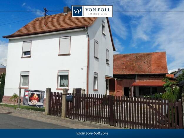 Einfamilienhaus zum Kauf 119.000 € 5 Zimmer 120 m² 950 m² Grundstück Heldra Wanfried 37281