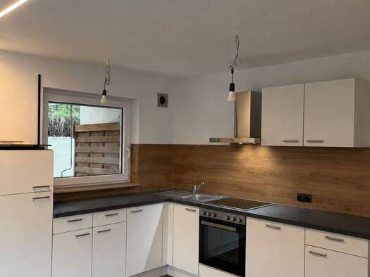 Terrassenwohnung zur Miete 1.500 € 5 Zimmer 135 m² Geschoss 1/1 frei ab sofort Deggingen 73326