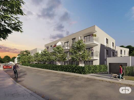 Fertig- und Musterhäuser zum Kauf Johannisstraße 13 - 15a Weichs Regensburg 93059