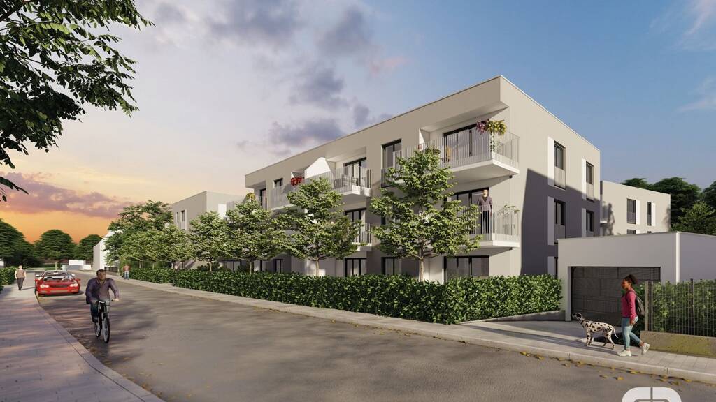 Fertig- und Musterhäuser zum Kauf Johannisstraße 13 - 15a Weichs Regensburg 93059