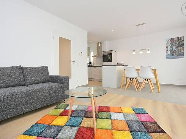Wohnung zur Miete Wohnen auf Zeit 1.250 € 2 Zimmer 45 m² frei ab 01.01.2026 Schmiden Fellbach 70736