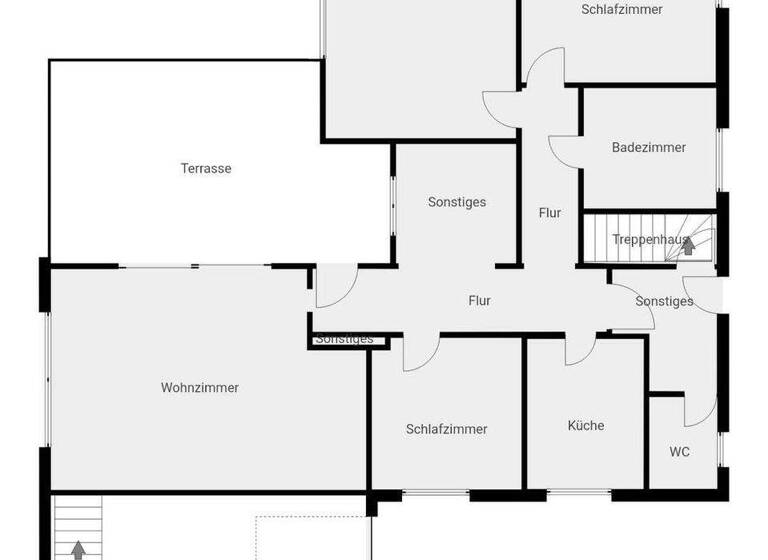 Einfamilienhaus zum Kauf 460.000 € 4 Zimmer 138 m² 771 m² Grundstück Wunstorf 31515
